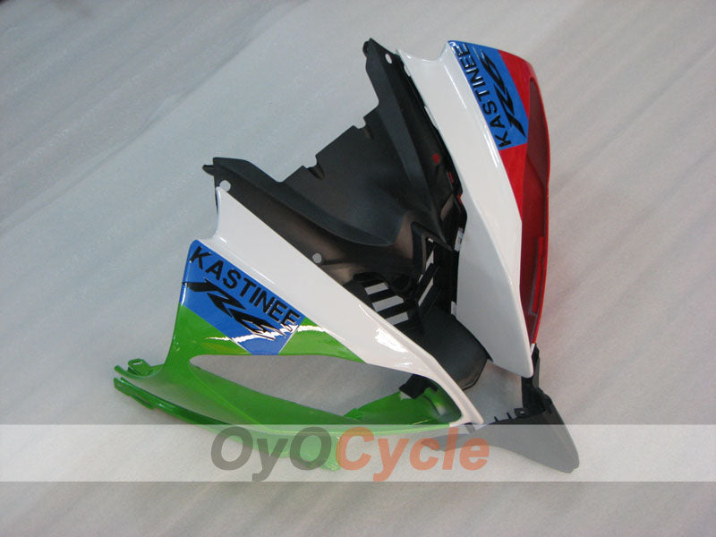 Injection Fairing kit for 08-16 YZF-R6 - Multicolour - DUNLOP, FIAT, MOTUL #OYO87900955