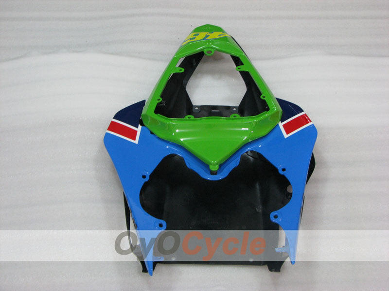 Injection Fairing kit for 08-16 YZF-R6 - Multicolour - DUNLOP, FIAT, MOTUL #OYO87900955
