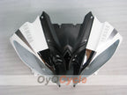 Injection Fairing kit for 08-16 YZF-R6 - Red, White - FIAT #OYO87900958