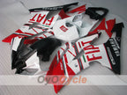 Injection Fairing kit for 08-16 YZF-R6 - Red, White - FIAT #OYO87900958