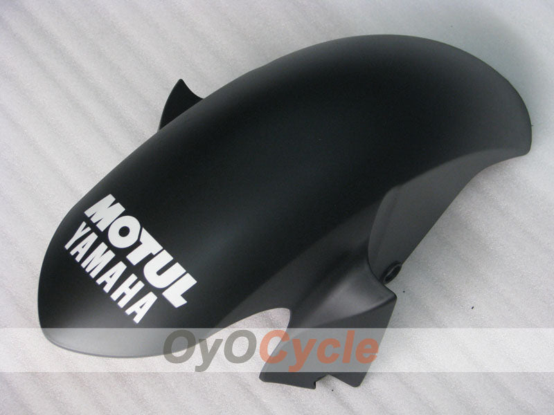 Injection Fairing kit for 08-16 YZF-R6 - Red, White - FIAT #OYO87900958