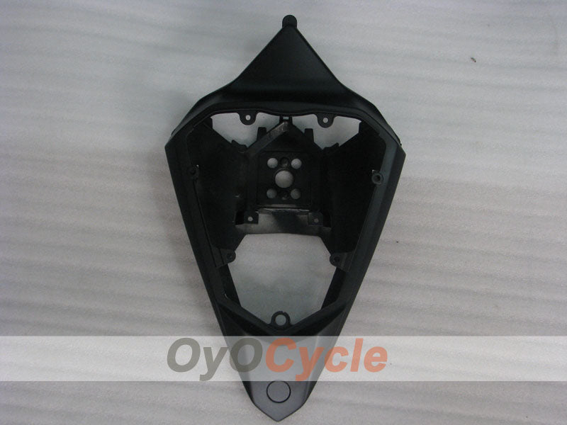 Injection Fairing kit for 08-16 YZF-R6 - Red, White - FIAT #OYO87900958