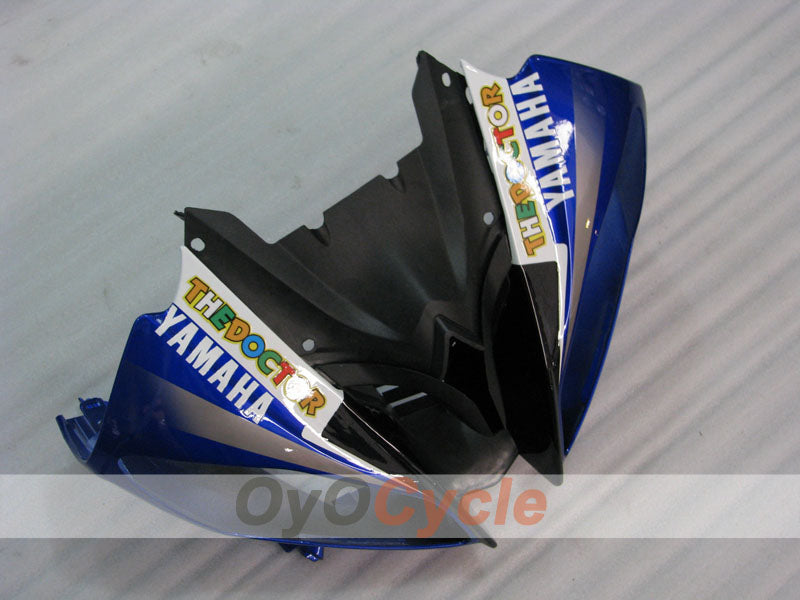 Front Upper Fairing For Yamaha 08-16 YZF-R6 #OYO87912710 Secondary image