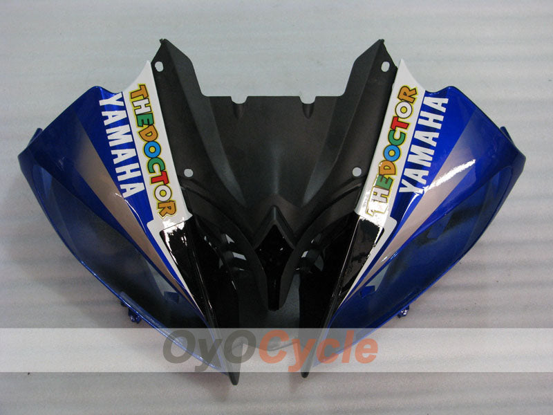 Front Upper Fairing For Yamaha 08-16 YZF-R6 #OYO87912710 Main image