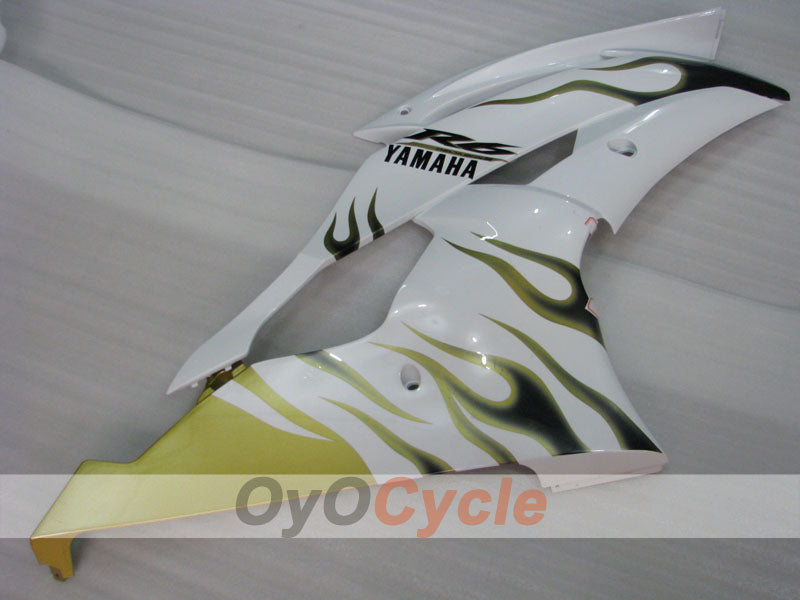 Left & Right Side Fairing For Yamaha 08-16 YZF-R6 #OYO87912715