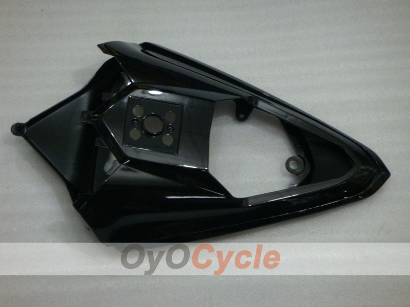 Injection Fairing kit for 08-16 YZF-R6 - Yellow, Black - Monster, MOTUL #OYO87900970