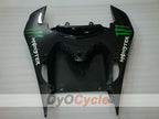 Injection Fairing kit for 08-16 YZF-R6 - Yellow, Black - Monster, MOTUL #OYO87900970