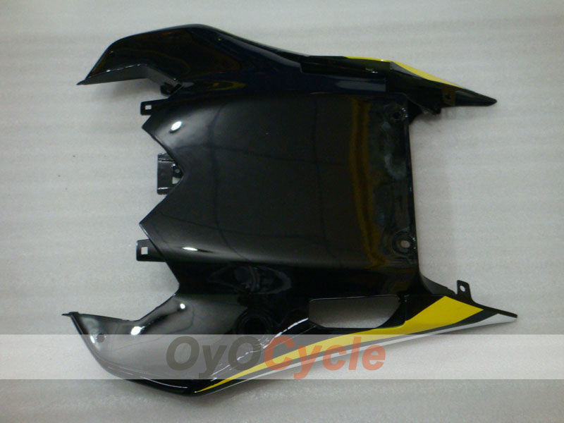 Injection Fairing kit for 08-16 YZF-R6 - Yellow, Black - Monster, MOTUL #OYO87900970