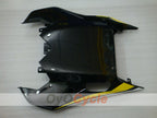 Injection Fairing kit for 08-16 YZF-R6 - Yellow, Black - Monster, MOTUL #OYO87900970