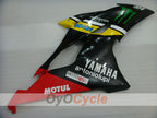 Injection Fairing kit for 08-16 YZF-R6 - Yellow, Black - Monster, MOTUL #OYO87900970