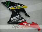 Left & Right Side Fairing For Yamaha 08-16 YZF-R6 #OYO87912719