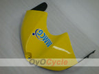 Injection Fairing kit for 08-16 YZF-R6 - Yellow, Black - Monster, MOTUL #OYO87900970