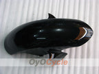Injection Fairing kit for 08-16 YZF-R6 - Black, Matte - Factory Style #OYO87900972