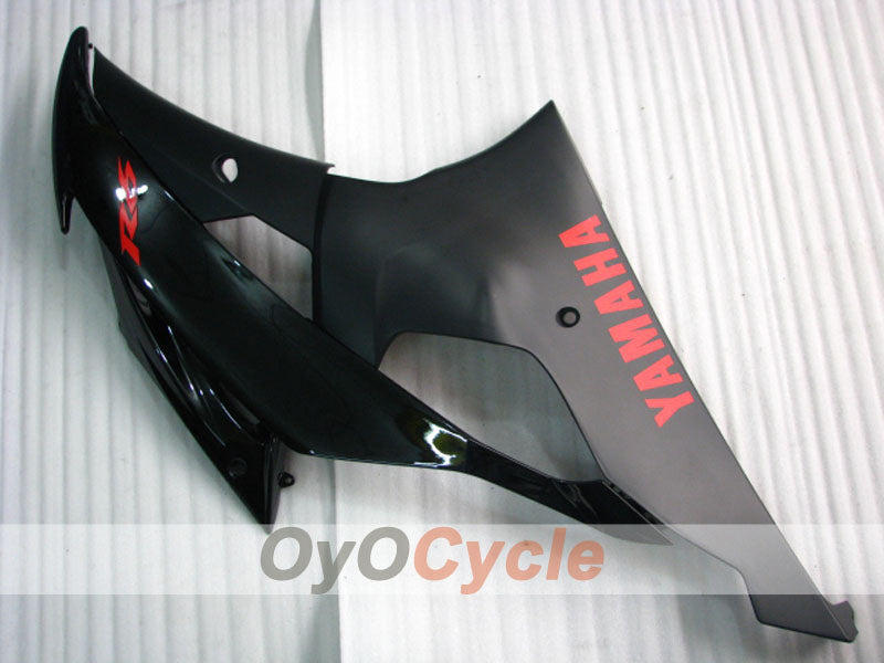Left & Right Side Fairing For Yamaha 08-16 YZF-R6 #OYO87912723 Secondary image