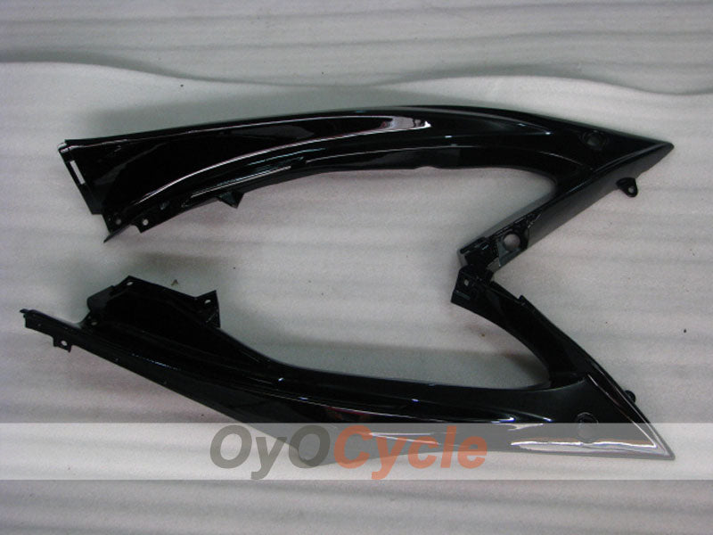 Injection Fairing kit for 08-16 YZF-R6 - Black, Matte - Factory Style #OYO87900972