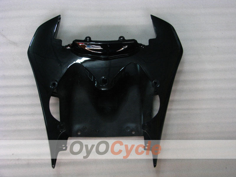 Injection Fairing kit for 08-16 YZF-R6 - Black, Matte - Factory Style #OYO87900972