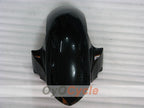Injection Fairing kit for 08-16 YZF-R6 - Black, Matte - Factory Style #OYO87900972