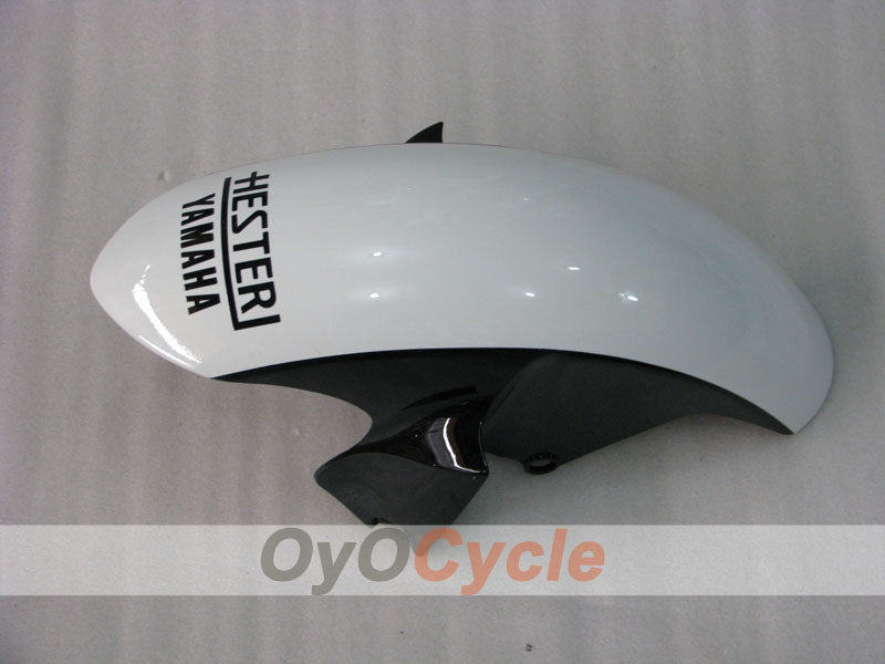 Injection Fairing kit for 08-16 YZF-R6 - White, Black - Factory Style #OYO87900973
