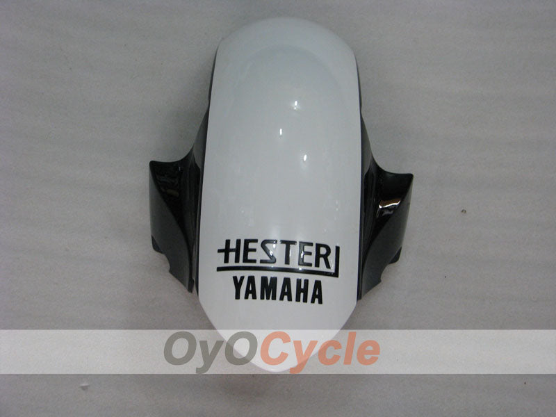 Injection Fairing kit for 08-16 YZF-R6 - White, Black - Factory Style #OYO87900973
