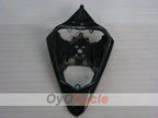 Injection Fairing kit for 08-16 YZF-R6 - Black, Matte - Factory Style #OYO87900974