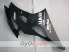 Injection Fairing kit for 08-16 YZF-R6 - Black, Matte - Factory Style #OYO87900974
