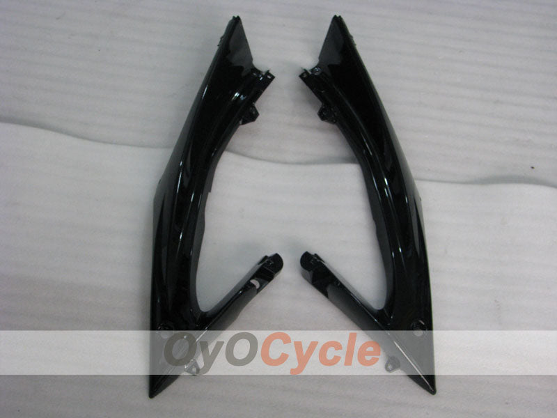 Injection Fairing kit for 08-16 YZF-R6 - Black, Matte - Factory Style #OYO87900974