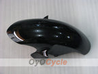 Injection Fairing kit for 08-16 YZF-R6 - Black, Matte - Factory Style #OYO87900974