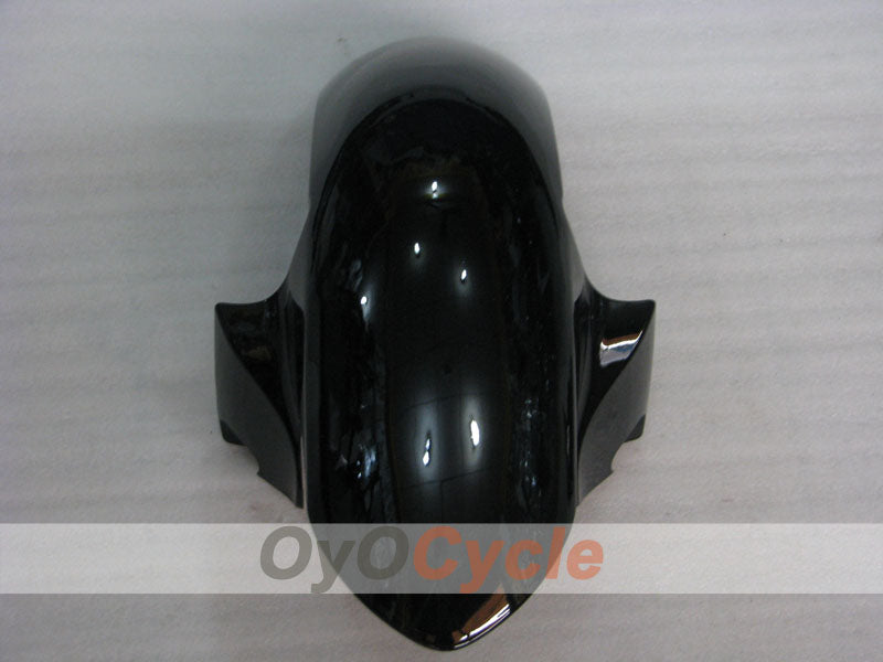 Injection Fairing kit for 08-16 YZF-R6 - Black, Matte - Factory Style #OYO87900974
