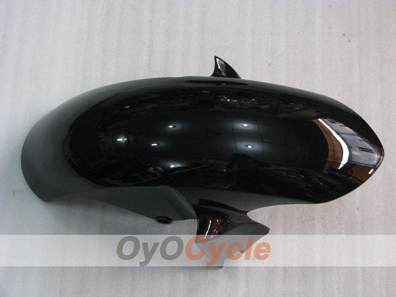 Injection Fairing kit for 08-16 YZF-R6 - Black, Matte - Factory Style #OYO87900974