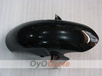 Injection Fairing kit for 08-16 YZF-R6 - Black, Matte - Factory Style #OYO87900974