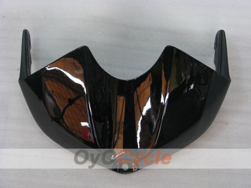 Injection Fairing kit for 08-16 YZF-R6 - Black, Matte - Factory Style #OYO87900974