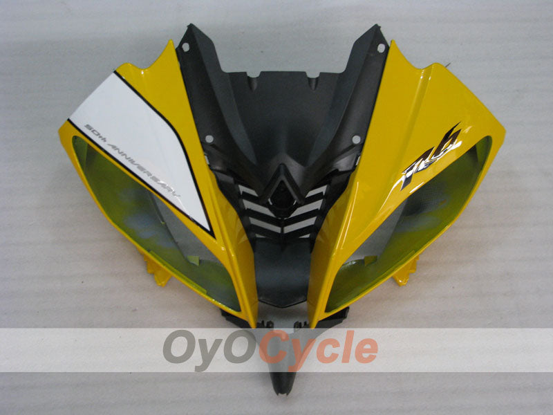Front Upper Fairing For Yamaha 08-16 YZF-R6 #OYO87912731 Main image