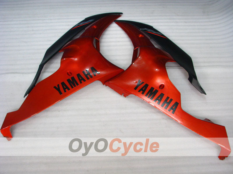 Left & Right Side Fairing For Yamaha 08-16 YZF-R6 #OYO87912737