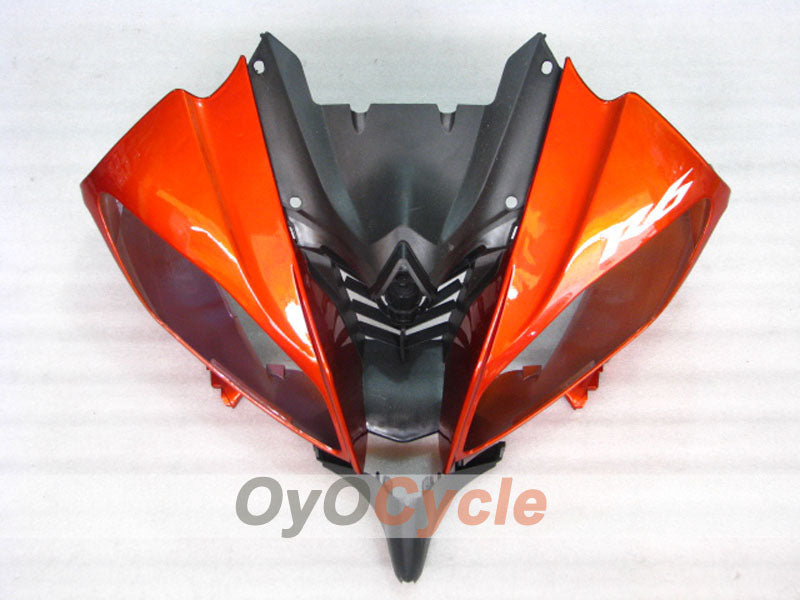 Front Upper Fairing For Yamaha 08-16 YZF-R6 #OYO87912735 Main image