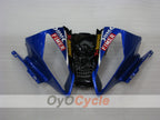 Injection Fairing kit for 08-16 YZF-R6 - Blue, White - Sterilgarda #OYO87900980