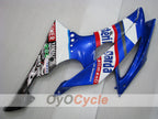 Left & Right Side Fairing For Yamaha 08-16 YZF-R6 #OYO87912739