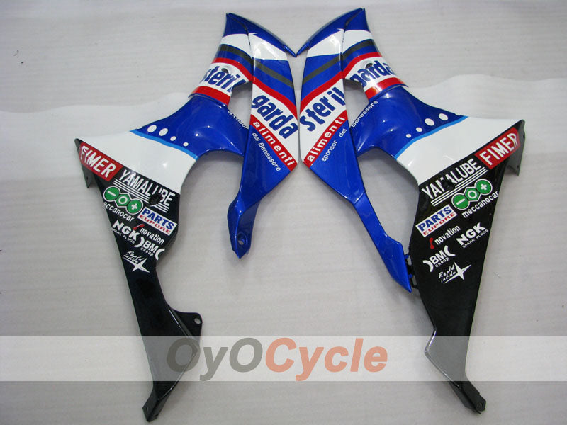Left & Right Side Fairing For Yamaha 08-16 YZF-R6 #OYO87912739 Main image