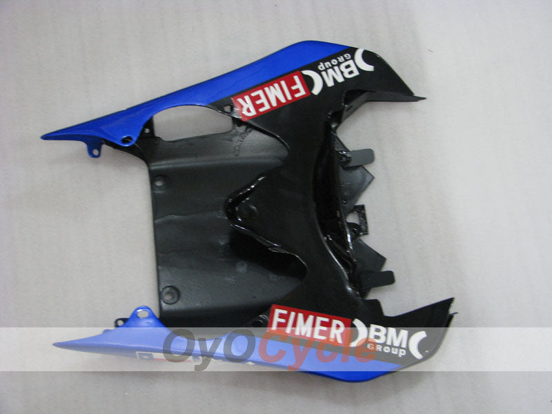 Injection Fairing kit for 08-16 YZF-R6 - Blue, White - Sterilgarda #OYO87900980