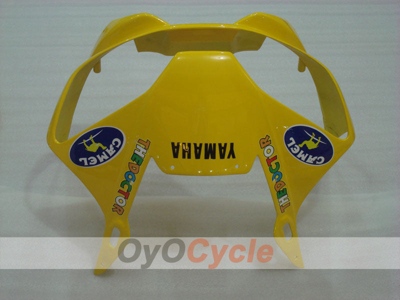 Front Upper Fairing For Yamaha 98-02 YZF-R6 #OYO87911788
