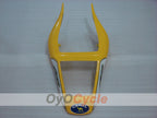 Injection Fairing kit for 98-02 YZF-R6 - Yellow, Blue - Camel, MOTUL #OYO87900982