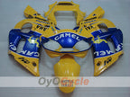 Injection Fairing kit for 98-02 YZF-R6 - Yellow, Blue - Camel, MOTUL #OYO87900982