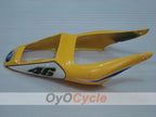 Injection Fairing kit for 98-02 YZF-R6 - Yellow, Blue - Camel, MOTUL #OYO87900982