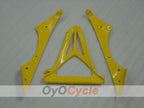 Injection Fairing kit for 98-02 YZF-R6 - Yellow, Blue - Camel, MOTUL #OYO87900982