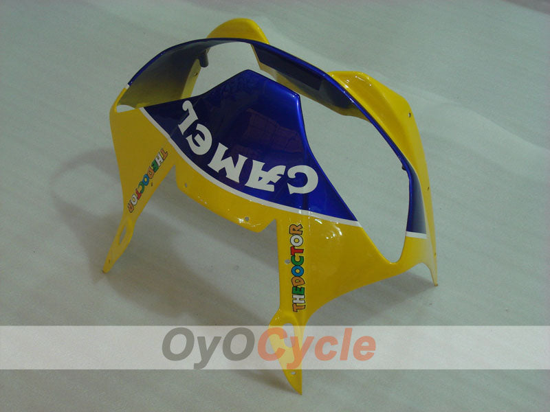 Front Upper Fairing For Yamaha 98-02 YZF-R6 #OYO87911792 Secondary image