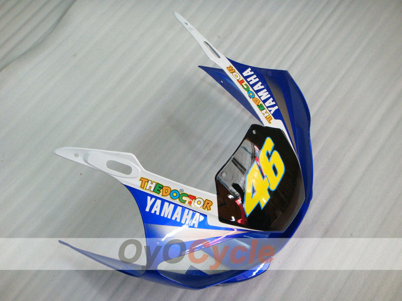 Front Upper Fairing For Yamaha 98-02 YZF-R6 #OYO87911795 Secondary image