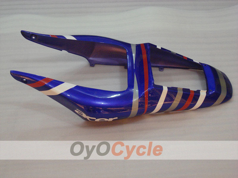Rear Tail Fairing For Yamaha 98-02 YZF-R6 #OYO87911800
