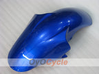 Injection Fairing kit for 98-02 YZF-R6 - Blue, White - Factory Style #OYO87900995