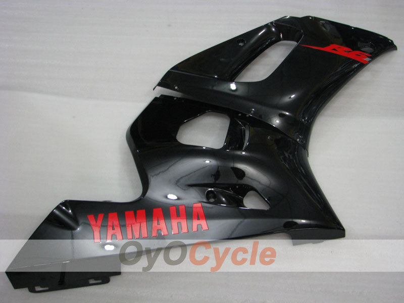 Left & Right Side Fairing For Yamaha 98-02 YZF-R6 #OYO87911815 Secondary image