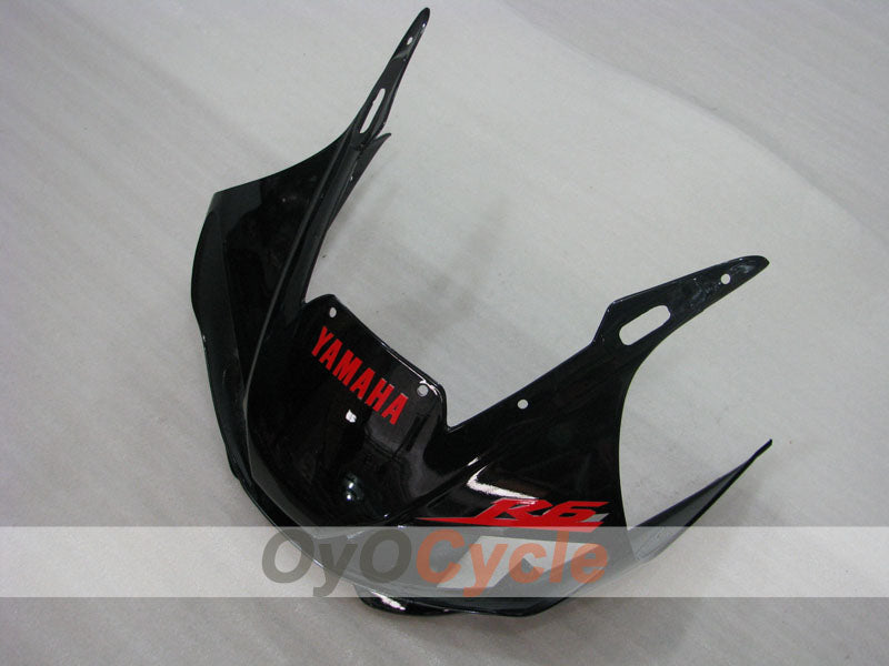 Front Upper Fairing For Yamaha 98-02 YZF-R6 #OYO87911812 Secondary image