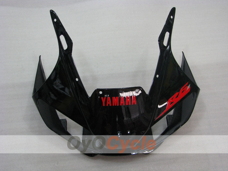 Front Upper Fairing For Yamaha 98-02 YZF-R6 #OYO87911812